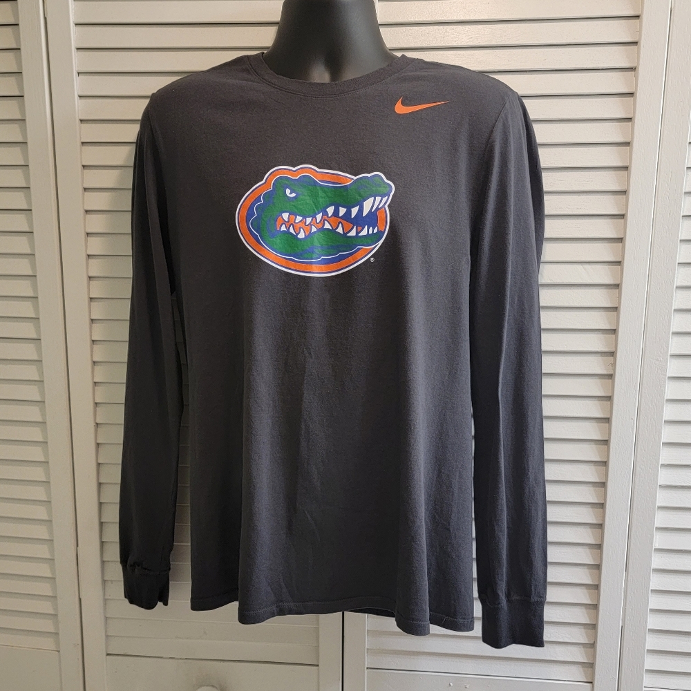NIKE MEN'S LONG SLEEVE T-SHIRT